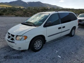 2004 Dodge Caravan SE z VIN 1D4GP24R74B577782, wystawiony jako Copart lot #56066775 z przebiegiem 116 977 mil mil oraz Szkoda całkowita • Salvage title. Historia ofert i sprzedaży dostępna na DreamBid. Obrazek 1.