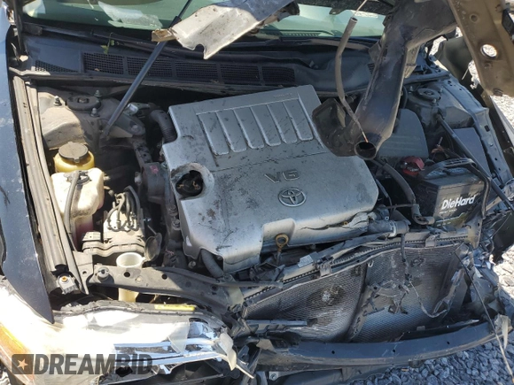 2011 Toyota Avalon with VIN 4T1BK3DB4BU421369, listed as a Copart auction lot 53159135 with 162,681 mi miles and Salvage Title. Bid and sale history available at DreamBid. Image 12.
