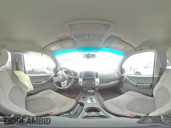 2014 Nissan Xterra X with VIN 5N1AN0NW5EN801029, listed as a Copart auction lot 86550164 with 183,424 mi miles and Salvage Title. Bid and sale history available at DreamBid. Image 14.