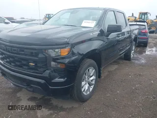 2022 Chevrolet Silverado 1500 Custom with VIN 1GCPABEK4NZ614621, listed as a IAAI auction lot 41943727 with 49,049 mi miles and . Bid and sale history available at DreamBid. Image 18.