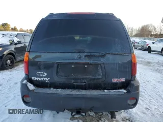 2004 GMC Envoy XL SLE with VIN 1GKET16S646125913, listed as a Copart auction lot 86113974 with 197,992 mi miles and Clean Title. Bid and sale history available at carsss.com. Image 6.