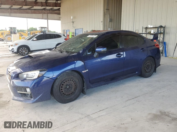 2016 Subaru WRX STI z VIN JF1VA2M67G9811741, wystawiony jako Copart lot #59986024 z przebiegiem 87 678 mil mil oraz Szkoda całkowita • Salvage title. Historia ofert i sprzedaży dostępna na DreamBid. Obrazek 1.
