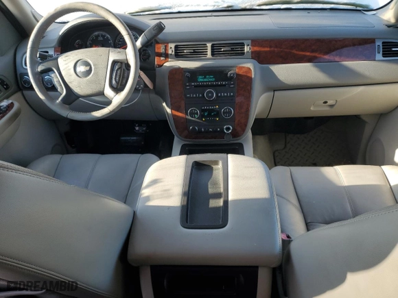 2009 Chevrolet Silverado 1500 LTZ with VIN 1GCEK39029Z270943, listed as a Copart auction lot 88900985 with 165,330 mi miles and Clean Title. Bid and sale history available at carsss.com. Image 8.