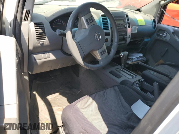 2014 Nissan Frontier S z VIN 1N6BD0CT8EN769341, wystawiony jako Copart lot #60064055 z przebiegiem Nie podano mil oraz Czysty tytuł • Clean title. Historia ofert i sprzedaży dostępna na DreamBid. Obrazek 8.