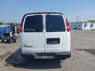 2010 Chevrolet Express Cargo with VIN 1GCZGFBA5A1180910, listed as a IAAI auction lot 42481444 with 330,979 mi miles and . Bid and sale history available at DreamBid. Image 16.