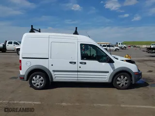 2011 Ford Transit Connect XL with VIN NM0LS7CN8BT058511, listed as a IAAI auction lot 41859024 with 180,227 mi miles. Bid and sale history available at carsss.com. Image 13.