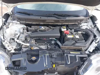 2019 Nissan Rogue SV with VIN JN8AT2MT7KW254319, listed as a IAAI auction lot 41775182 with 51,411 mi miles and . Bid and sale history available at DreamBid. Image 10.