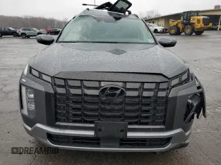 2024 Hyundai Palisade Limited z VIN KM8R5DGE8RU700724, wystawiony jako Copart lot #50457145 z przebiegiem Nie podano mil oraz Szkoda całkowita • Salvage title. Historia ofert i sprzedaży dostępna na DreamBid. Obrazek 5.