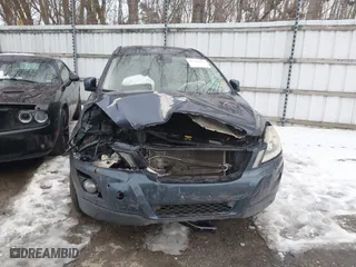 2010 Volvo XC60 3.2L with VIN YV4960DZ2A2064199, listed as a IAAI auction lot 41307658 with 72,194 mi miles. Bid and sale history available at carsss.com. Image 6.