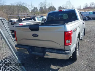 2016 Ford F-150 XLT with VIN 1FTFX1EFXGFA83792, listed as a IAAI auction lot 41034017 with 166,995 mi miles. Bid and sale history available at carsss.com. Image 17.