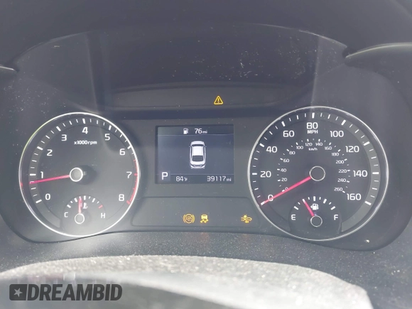 2021 Kia Forte LXS с VIN 3KPF24AD3ME399996, выставлен на аукционе IAAI как лот 42561691 с пробегом 39 117 миль миль и . История ставок и продаж доступна на DreamBid. Изображение 7.
