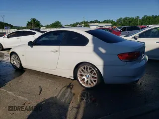 2009 BMW 3 Series 328i with VIN WBAWB33549P138008, listed as a Copart auction lot 56818884 with 147,890 mi miles and Non Repairable. Bid and sale history available at carsss.com. Image 2.