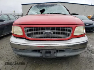 1999 Ford F-150 with VIN 1FTRX17W3XNA26575, listed as a Copart auction lot 81508484 with 138,704 mi miles and Salvage title. Bid and sale history available at DreamBid. Image 5.