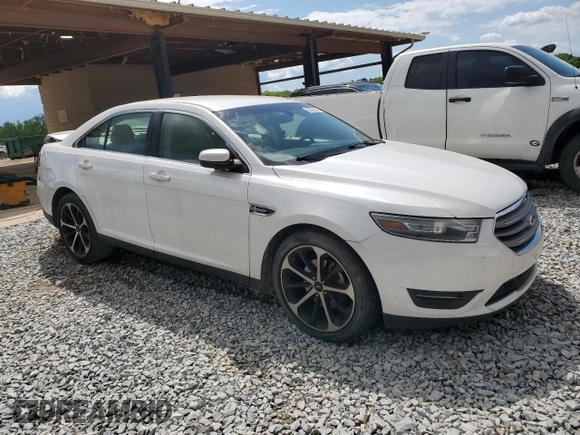 2014 Ford Taurus SEL with VIN 1FAHP2E82EG139480, listed as a Copart auction lot 52765215 with 114,600 mi miles and Salvage Title. Bid and sale history available at carsss.com. Image 4.