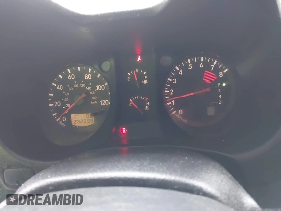 2005 Mitsubishi Outlander LS z VIN JA4LZ31F65U018214, wystawiony jako IAAI lot #42311539 z przebiegiem 282 298 mil mil oraz . Historia ofert i sprzedaży dostępna na DreamBid. Obrazek 7.