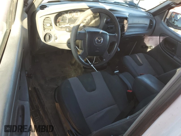 2007 Mazda B-Series 2WD Truck with VIN 4F4YR12D47PM00828, listed as a Copart auction lot 84639614 with 158,214 mi miles and Clean Title. Bid and sale history available at carsss.com. Image 8.