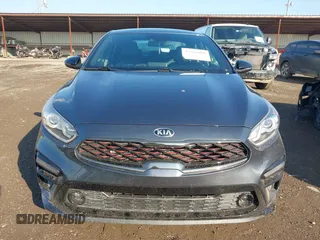 2021 Kia Forte GT-Line with VIN 3KPF34AD5ME282322, listed as a IAAI auction lot 42266008 with 57,572 mi miles and . Bid and sale history available at DreamBid. Image 12.