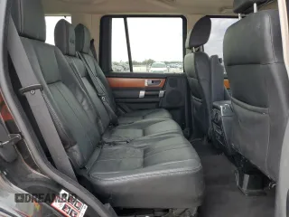 2011 Land Rover LR4 HSE с VIN SALAG2D41BA559300, выставлен на аукционе Copart как лот 88894895 с пробегом 160 344 миль миль и Чистый • Clean title. История ставок и продаж доступна на DreamBid. Изображение 11.