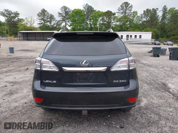 2010 Lexus RX 350 z VIN 2T2BK1BA4AC060154, wystawiony jako IAAI lot #42149951 z przebiegiem 143 164 mil mil oraz . Historia ofert i sprzedaży dostępna na DreamBid. Obrazek 16.