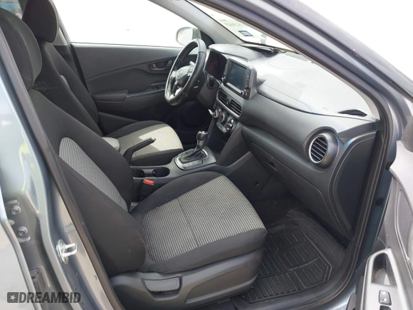 2018 Hyundai Kona SEL with VIN KM8K22AA7JU107493, listed as a IAAI auction lot 41823643 with 137,659 mi miles. Bid and sale history available at carsss.com. Image 5.