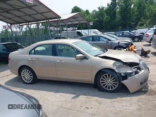 2006 Mercury Milan Premier with VIN 3MEFM081X6R616209, listed as a IAAI auction lot 42463805 with 154,675 mi miles and . Bid and sale history available at DreamBid. Image 13.