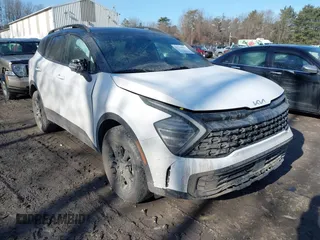 2023 Kia Sportage X-Pro Prestige z VIN 5XYK7CAF5PG034321, wystawiony jako IAAI lot #41738961 z przebiegiem 40 720 mil mil oraz . Historia ofert i sprzedaży dostępna na DreamBid. Obrazek 6.