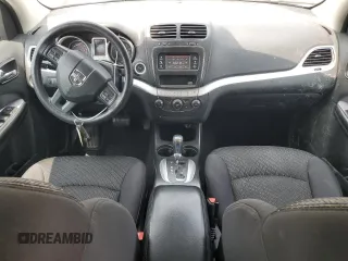 2013 Dodge Journey SXT with VIN 3C4PDCBG2DT547214, listed as a Copart auction lot 60210215 with 151,294 mi miles and Salvage title. Bid and sale history available at DreamBid. Image 8.