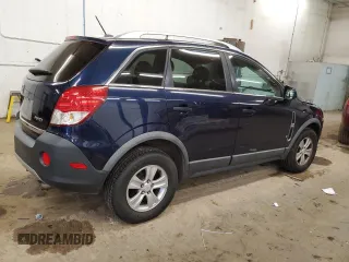 2009 Saturn VUE XE with VIN 3GSDL43N29S560555, listed as a Copart auction lot 80508984 with 169,347 mi miles and Salvage Title. Bid and sale history available at carsss.com. Image 3.
