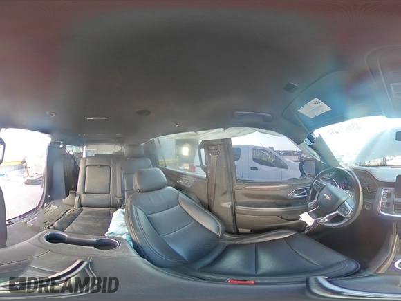 2022 Chevrolet Suburban LS z VIN 1GNSCBKD1NR271963, wystawiony jako Copart lot #52889005 z przebiegiem 106 922 mil mil oraz Szkoda całkowita • Salvage title. Historia ofert i sprzedaży dostępna na DreamBid. Obrazek 16.