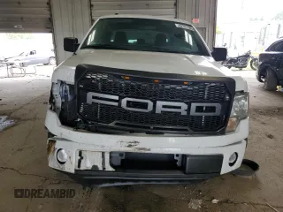 2014 Ford F-150 XL с VIN 1FTEW1CM4EFA05604, выставлен на аукционе Copart как лот 62397385 с пробегом 118 503 миль миль и На запчасти • Non repairable. История ставок и продаж доступна на DreamBid. Изображение 5.