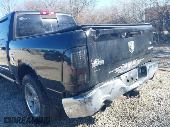 2009 Dodge 1500 SLT with VIN 1D3HV13T19S771432, listed as a IAAI auction lot 41761462 with 192,382 mi miles and . Bid and sale history available at DreamBid. Image 20.