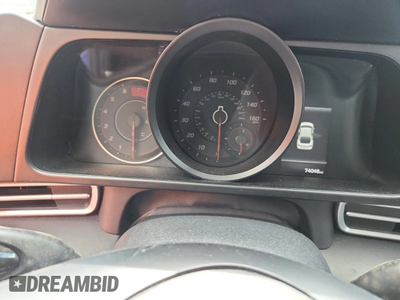 2022 Hyundai Elantra SE с VIN KMHLL4AG5NU309336, выставлен на аукционе Copart как лот 65647405 с пробегом 74 048 миль миль и Чистый • Clean title. История ставок и продаж доступна на DreamBid. Изображение 9.