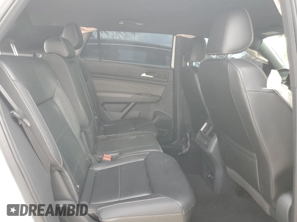 2022 Volkswagen Atlas SE with VIN 1V2LC2CA9NC209830, listed as a Copart auction lot 77863234 with 44,934 mi miles and Non repairable. Bid and sale history available at DreamBid. Image 11.