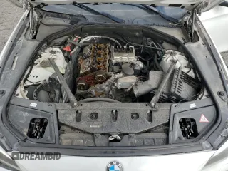 2014 BMW 5 Series 528i with VIN WBA5A5C5XED509176, listed as a Copart auction lot 51121695 with 149,252 mi miles and Clean Title. Bid and sale history available at carsss.com. Image 11.