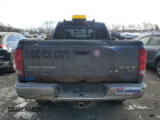 2003 Dodge Ram 2500 ST with VIN 3D7KU28643G767986, listed as a Copart auction lot 44904675 with 198,114 mi miles and Salvage Title. Bid and sale history available at carsss.com. Image 6.