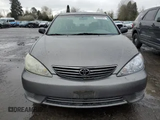 2006 Toyota Camry STD with VIN 4T1BE32K16U654691, listed as a Copart auction lot 50566665 with 169,062 mi miles and Salvage Title. Bid and sale history available at carsss.com. Image 5.