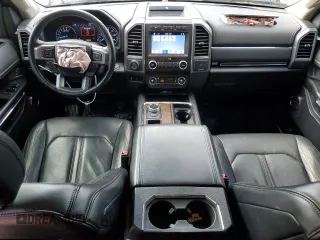 2019 Ford Expedition Platinum with VIN 1FMJU1LT2KEA16948, listed as a Copart auction lot 71663304 with 88,009 mi miles and Salvage Title. Bid and sale history available at carsss.com. Image 8.