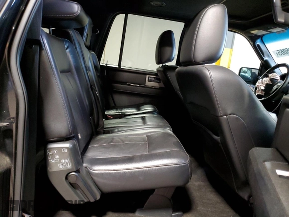 2015 Ford Expedition Max XLT z VIN 1FMJK1JTXFEF05256, wystawiony jako Copart lot #57225065 z przebiegiem 311 165 mil mil oraz Szkoda całkowita • Salvage title. Historia ofert i sprzedaży dostępna na DreamBid. Obrazek 11.