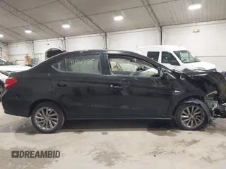 2019 Mitsubishi Mirage SE z VIN ML32F4FJ4KHF06326, wystawiony jako IAAI lot #41881755 z przebiegiem Nie podano mil oraz . Historia ofert i sprzedaży dostępna na DreamBid. Obrazek 13.