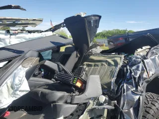 2022 Ram 1500 Rebel z VIN 1C6SRFLT1NN112993, wystawiony jako Copart lot #53305985 z przebiegiem Nie podano mil oraz Szkoda całkowita • Salvage title. Historia ofert i sprzedaży dostępna na DreamBid. Obrazek 12.