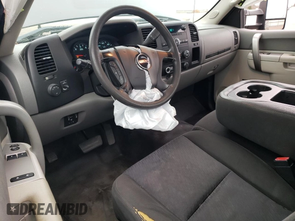 2011 GMC Sierra 1500 Work Truck z VIN 1GTN1TE0XBZ290503, wystawiony jako Copart lot #78415144 z przebiegiem Nie podano mil oraz Szkody całkowita. Historia ofert i sprzedaży dostępna na DreamBid. Obrazek 8.