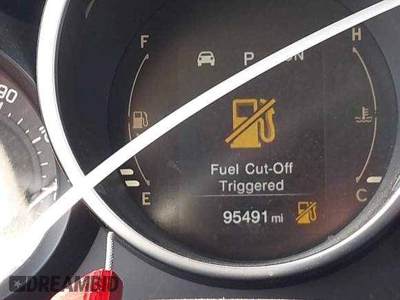2016 FIAT 500X Lounge with VIN ZFBCFYDT3GP348331, listed as a IAAI auction lot 42546369 with 95,491 mi miles and . Bid and sale history available at DreamBid. Image 15.