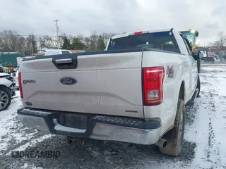 2016 Ford F-150 XLT with VIN 1FTFX1EF3GFD38749, listed as a IAAI auction lot 41245869 with 126,799 mi miles. Bid and sale history available at carsss.com. Image 16.