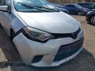2016 Toyota Corolla L z VIN 5YFBURHE1GP394996, wystawiony jako IAAI lot #41971802 z przebiegiem 189 033 mil mil oraz . Historia ofert i sprzedaży dostępna na DreamBid. Obrazek 6.