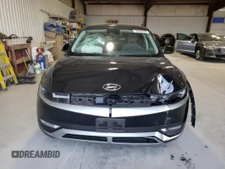2023 Hyundai Ioniq 5 SE with VIN KM8KMDAF5PU160347, listed as a Copart auction lot 59949344 with 2,665 mi miles and Salvage title. Bid and sale history available at DreamBid. Image 5.