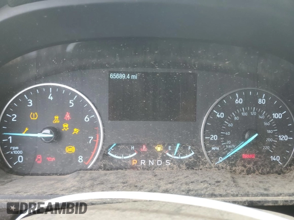 2020 Ford EcoSport SE z VIN MAJ3S2GEXLC355478, wystawiony jako Copart lot #46917515 z przebiegiem 65 689 mil mil oraz Szkody całkowita. Historia ofert i sprzedaży dostępna na DreamBid. Obrazek 9.