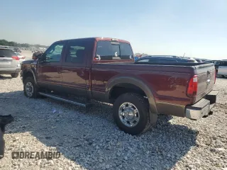 2015 Ford F-250 Lariat with VIN 1FT7W2B69FEC85206, listed as a Copart auction lot 63367665 with 195,568 mi miles and Clean title. Bid and sale history available at DreamBid. Image 2.