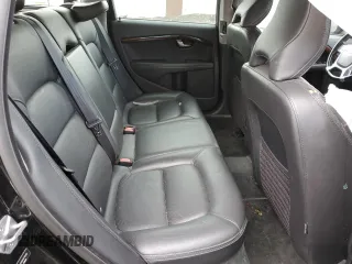 2014 Volvo XC70 T6 with VIN YV4902BZ4E1184565, listed as a Copart auction lot 50759835 with 230,896 mi miles and Salvage Title. Bid and sale history available at DreamBid. Image 10.