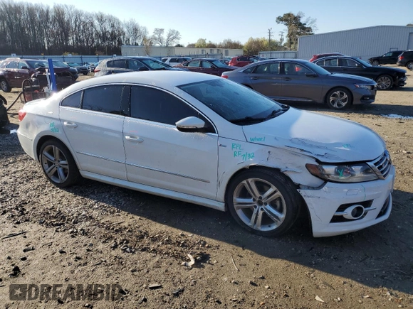 2016 Volkswagen CC Sport z VIN WVWBP7AN7GE500788, wystawiony jako Copart lot #49979085 z przebiegiem 119 162 mil mil oraz Szkoda całkowita • Salvage title. Historia ofert i sprzedaży dostępna na DreamBid. Obrazek 4.