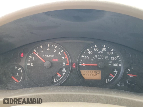 2006 Nissan Frontier SE with VIN 1N6AD06U06C443661, listed as a Copart auction lot 52764075 with 100,737 mi miles and Salvage title. Bid and sale history available at DreamBid. Image 9.